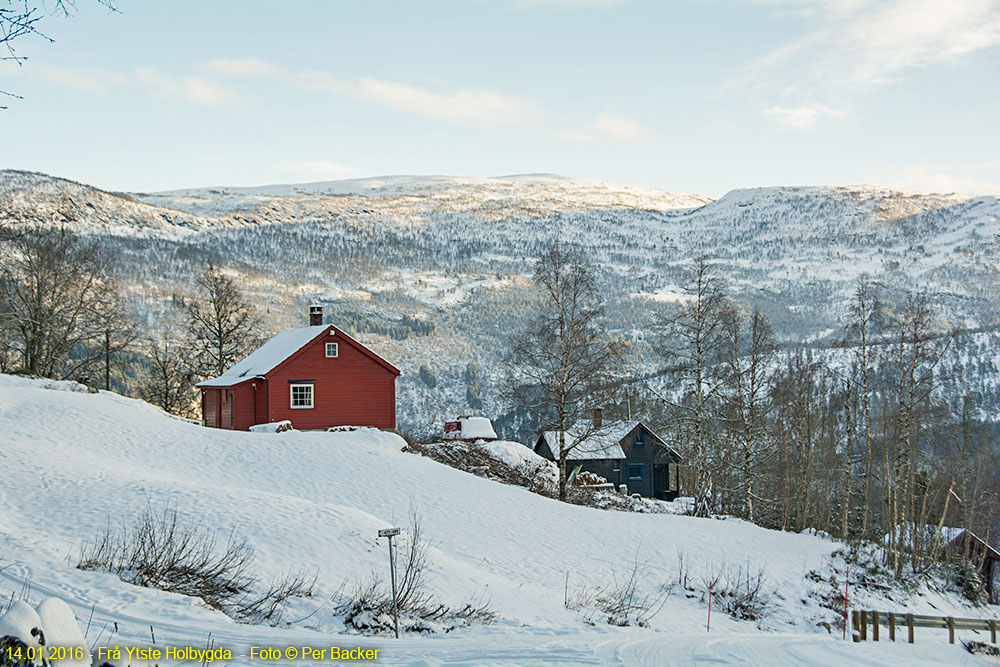 Frå Ytste Holbygda