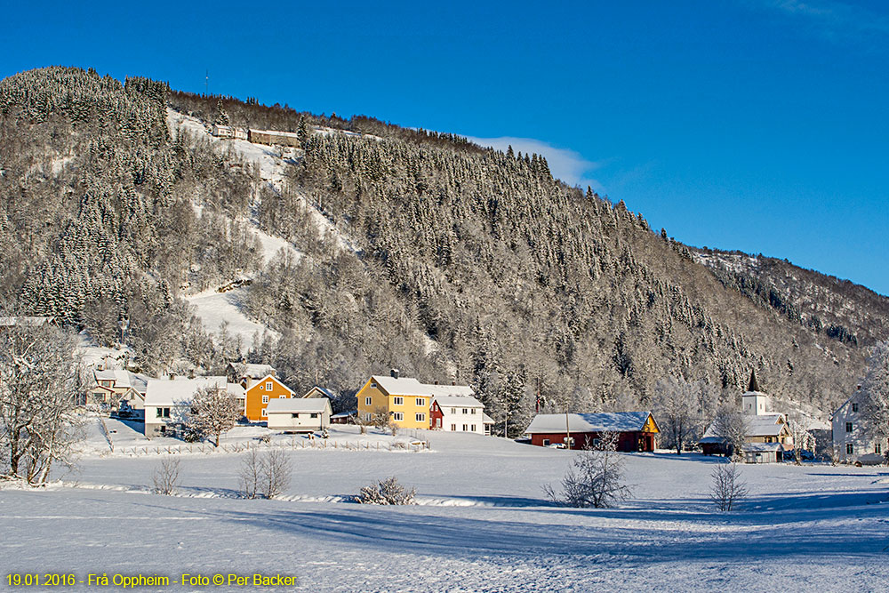 Frå Oppheim