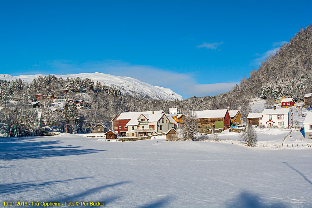 Frå Oppheim