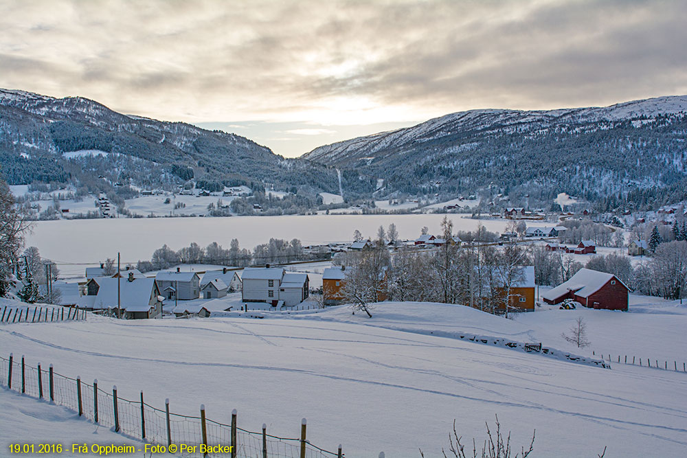 Frå Oppheim