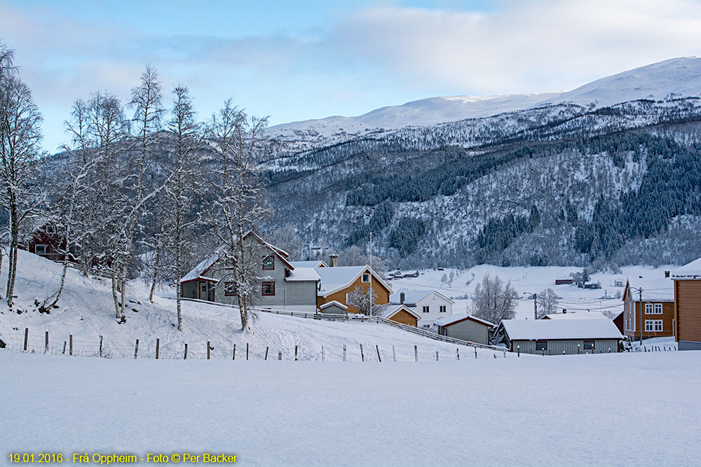 Frå Oppheim