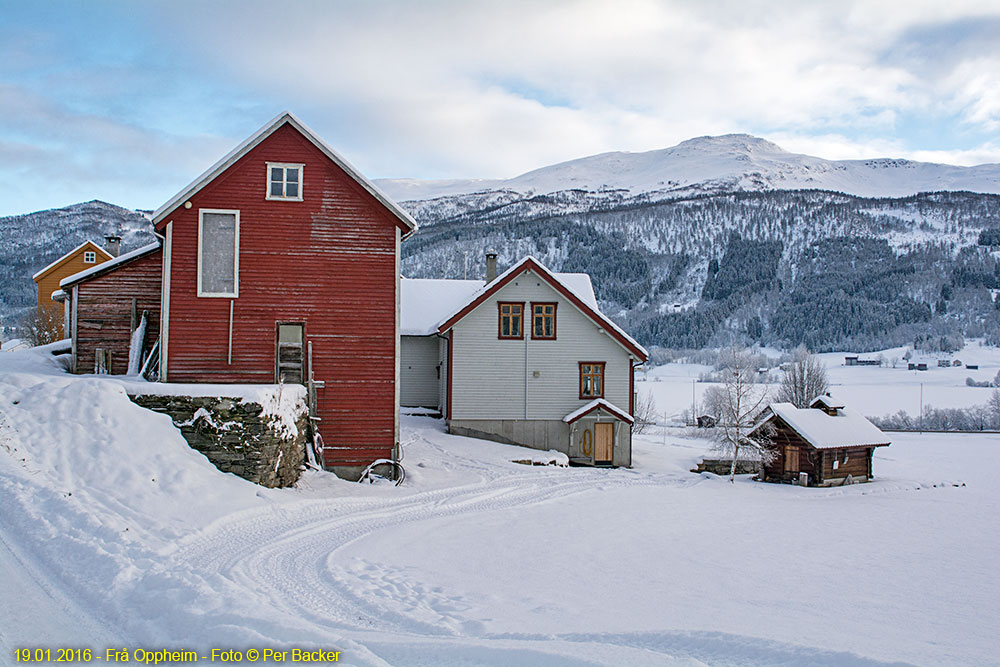 Frå Oppheim