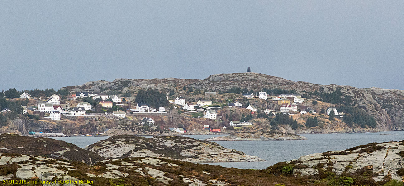 Frå Turøy