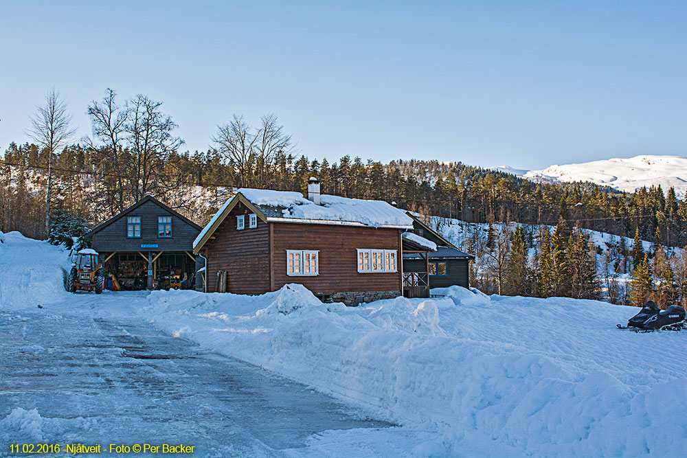 Njåtveit