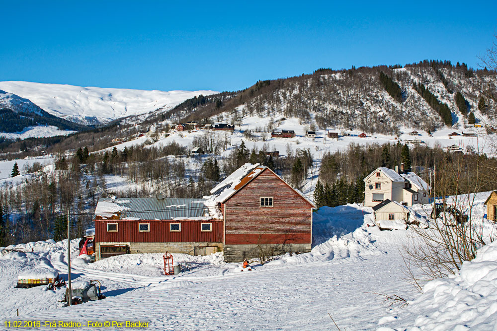 Frå Rødno