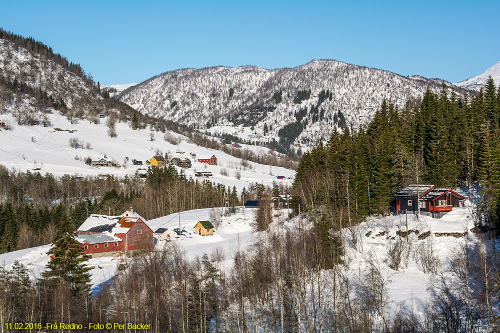 Frå Rødno