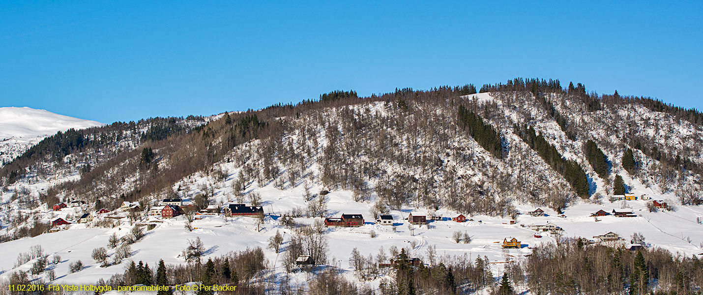 Frå Ytste Holbygda