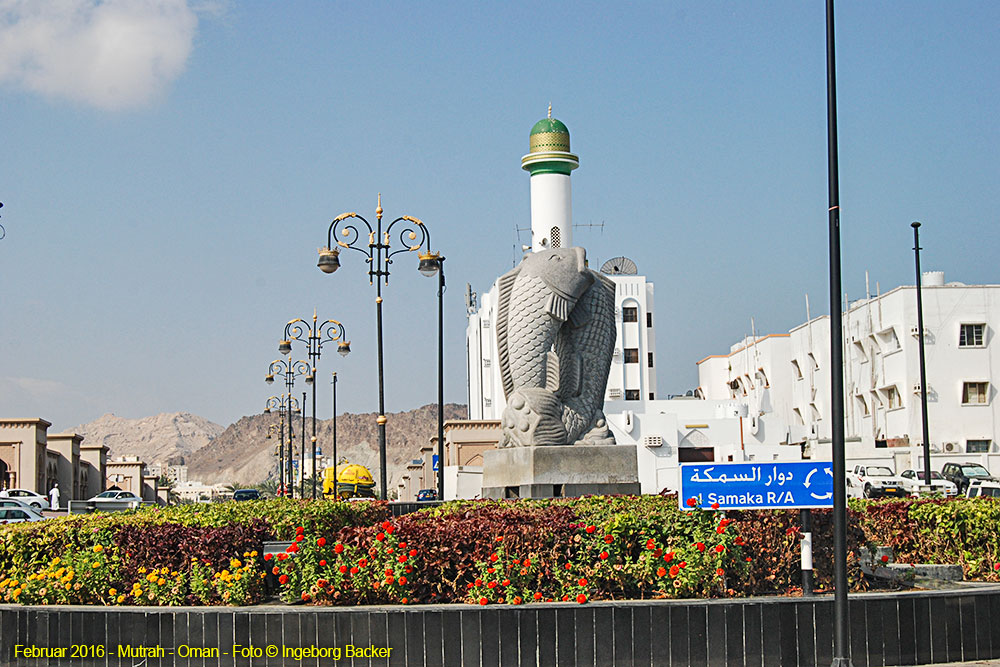 Mutrah - Oman