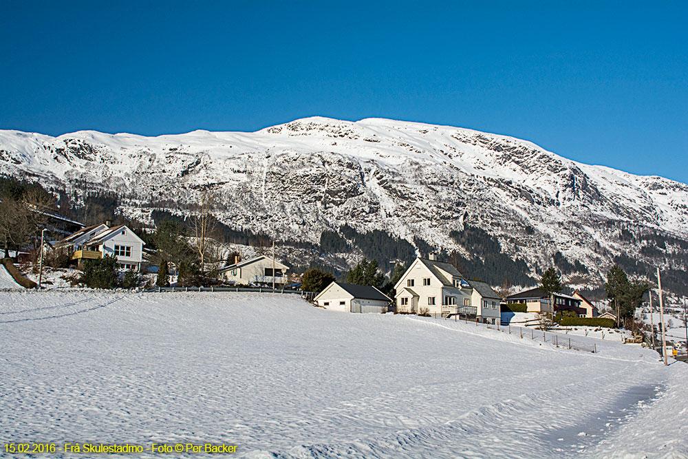 Frå Skulestadmo