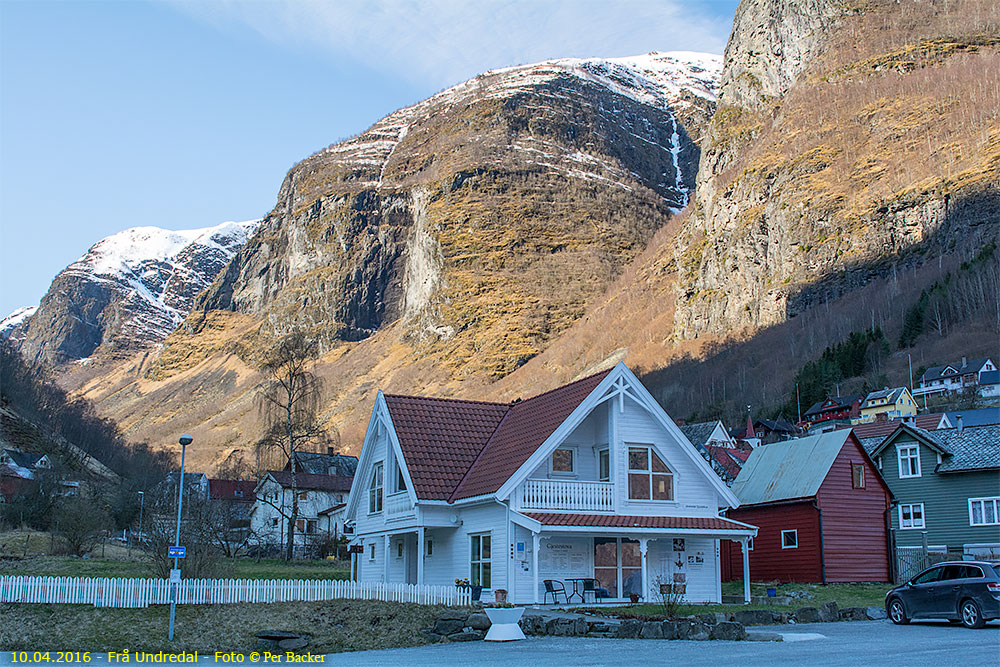 Frå Undredal