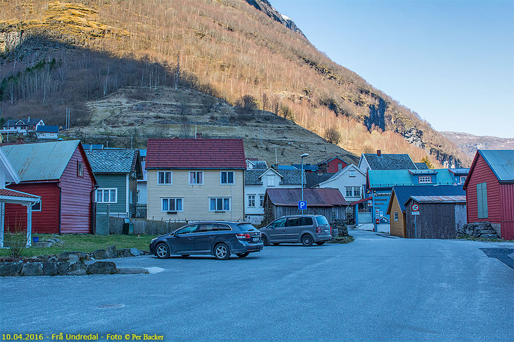 Frå Undredal