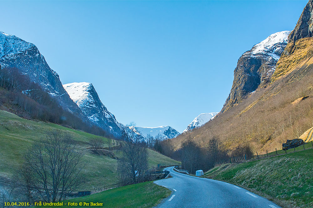 Frå Undredal