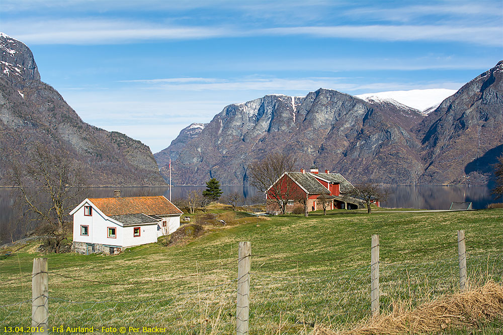 Frå Aurland