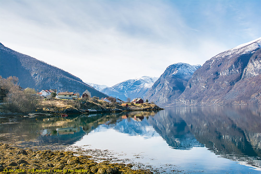 Frå Aurland