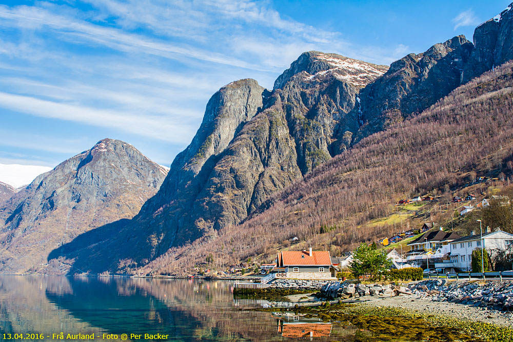 Frå Aurland