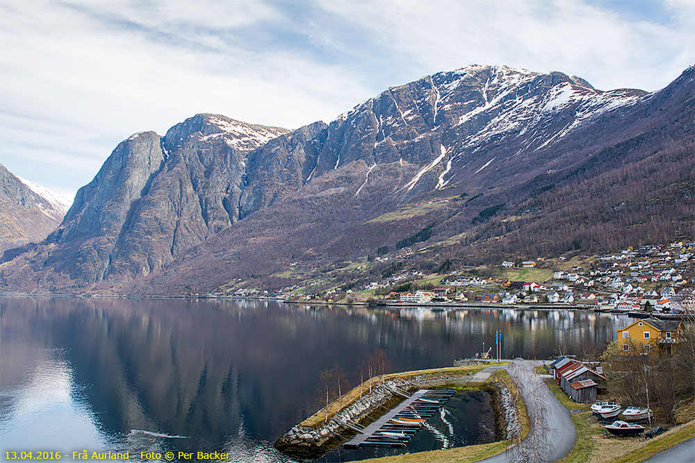 Frå Aurland