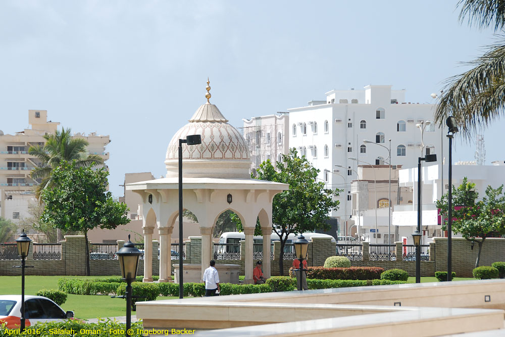 Frå Salalah, Oman
