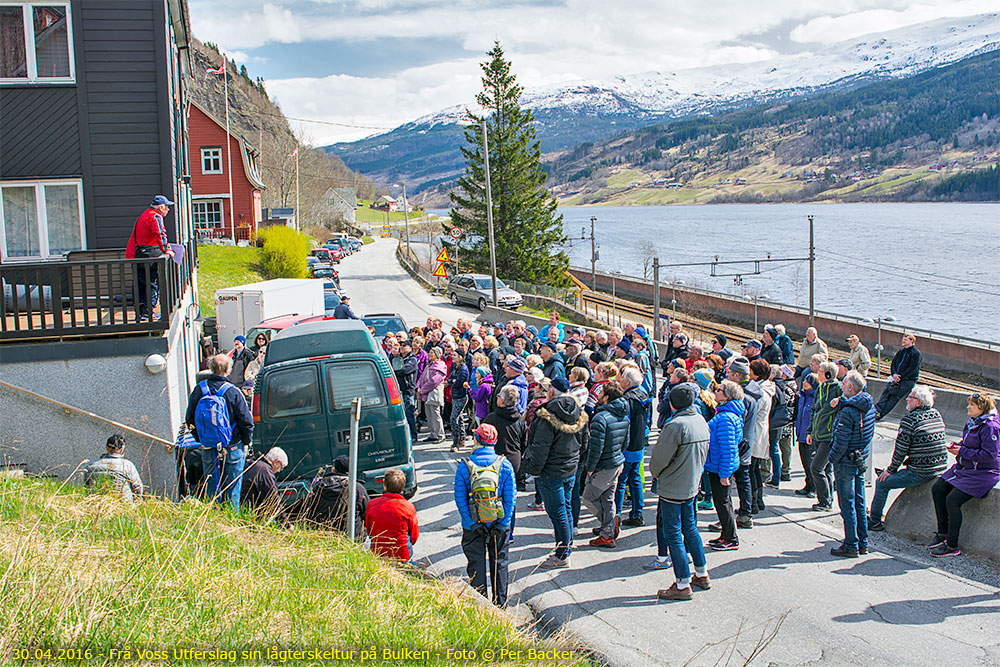 Lågterskeltur til Bulken - Magne Berge fortel