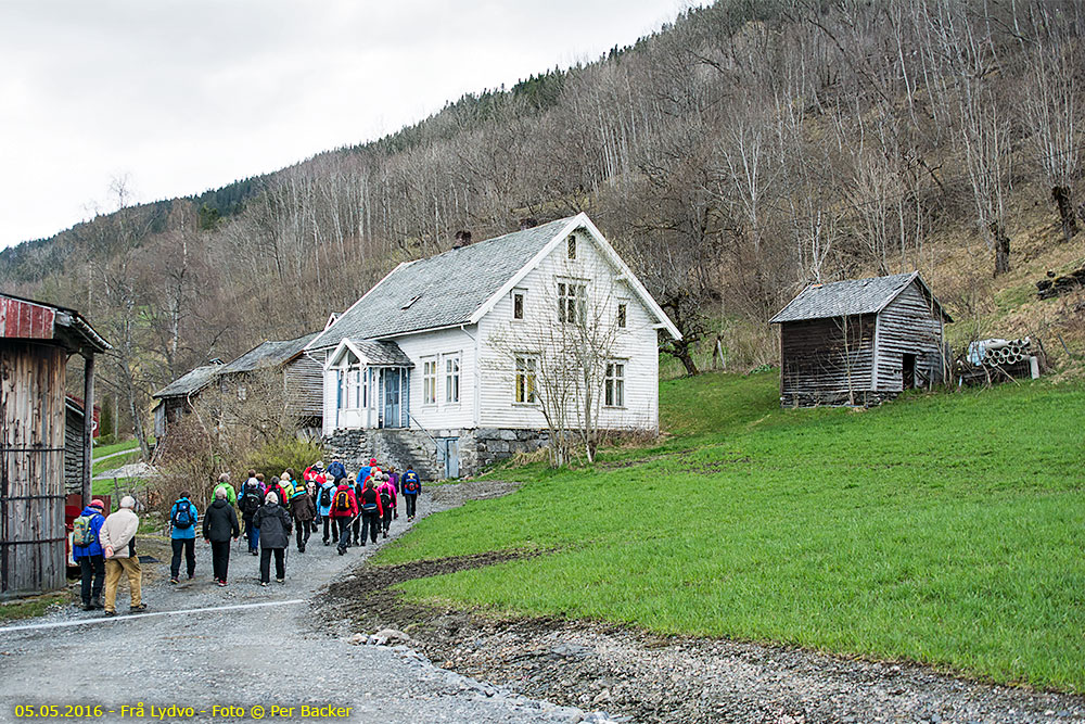 Frå Lydvo