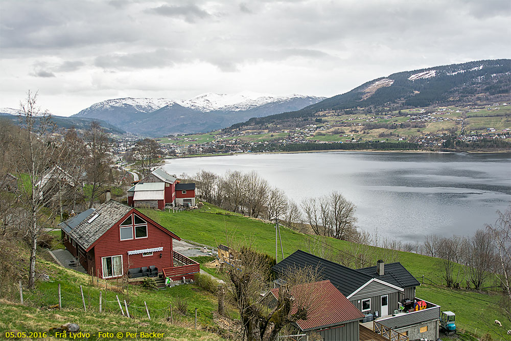 Frå Lydvo