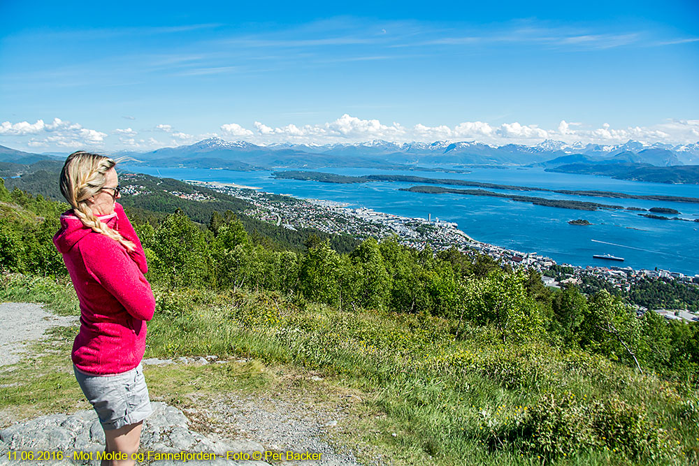 Molde og Vannefjorden