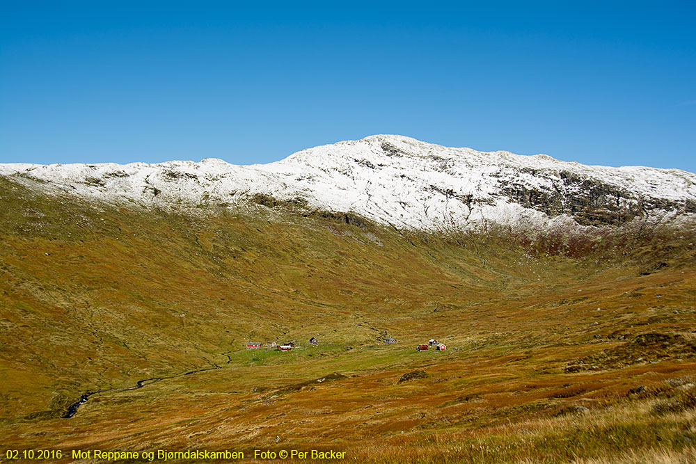 Frå Oppheimsdalen