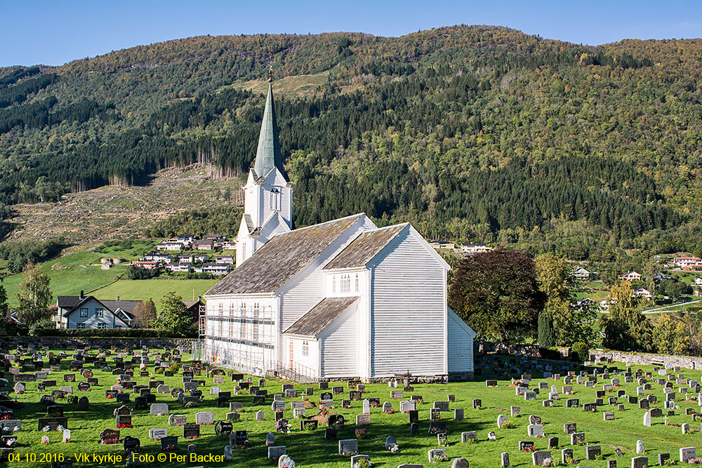 Vik kyrkje