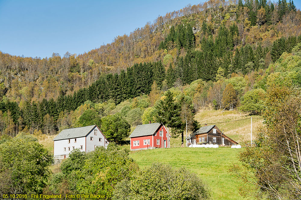 Frå Engjaland