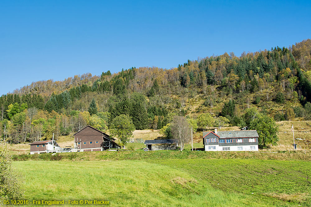 Frå Engjaland