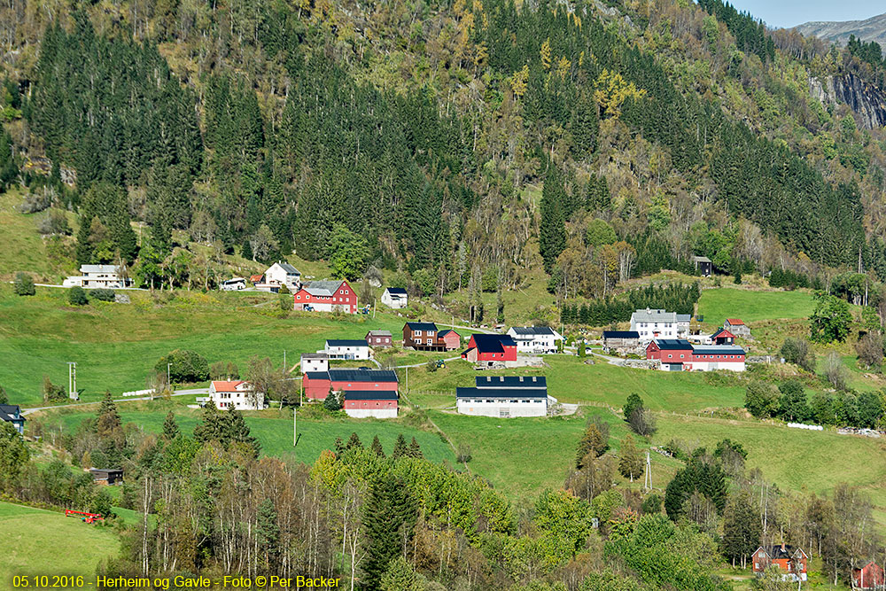 Herheim og Gavle