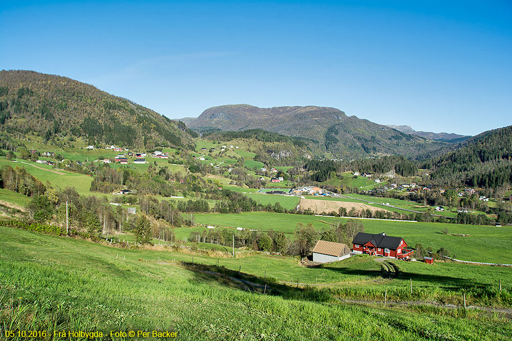 Frå Holbygda