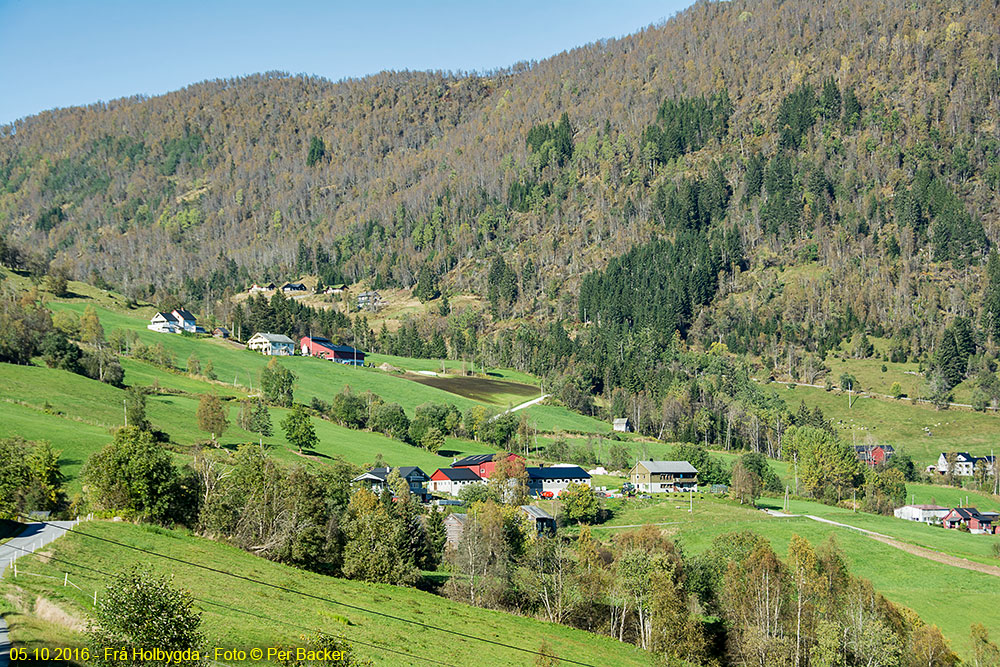 Frå Holbygda