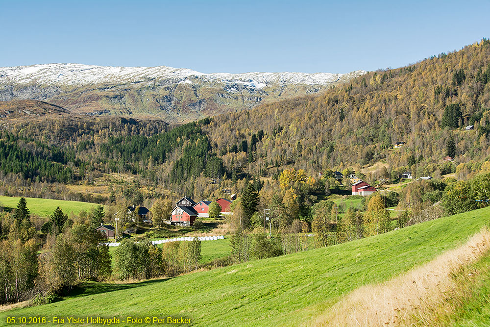 Frå Ytste Holbygda