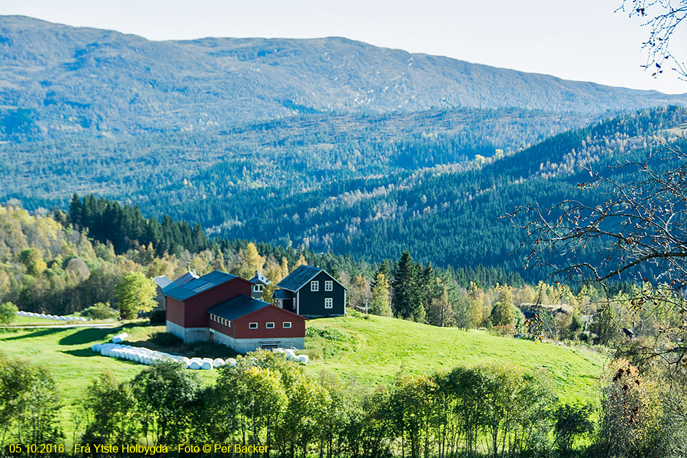 Frå Ytste Holbygda