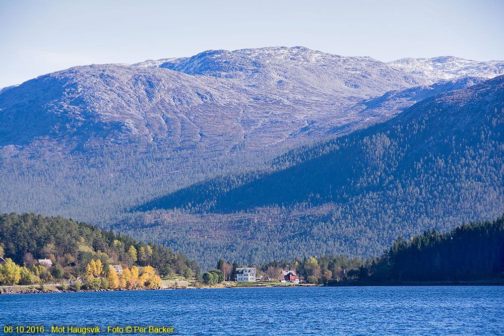 Frå Haugsvik