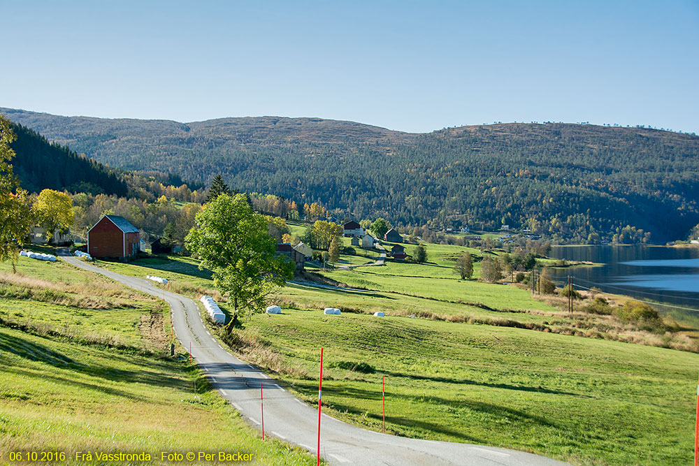 Frå Vasstronda