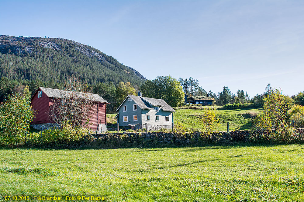 Frå Brandset