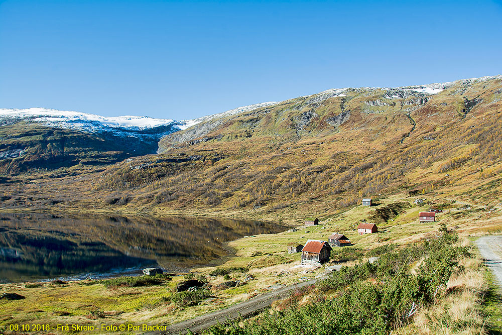 Frå Skreio