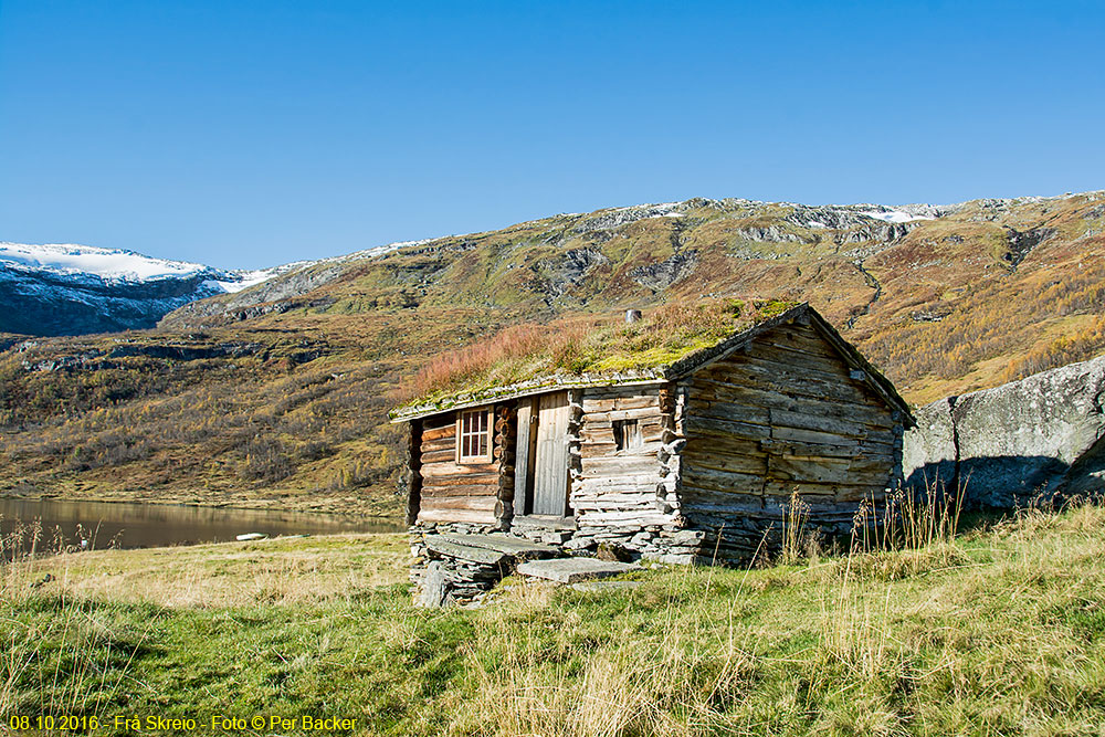 Frå Skreio