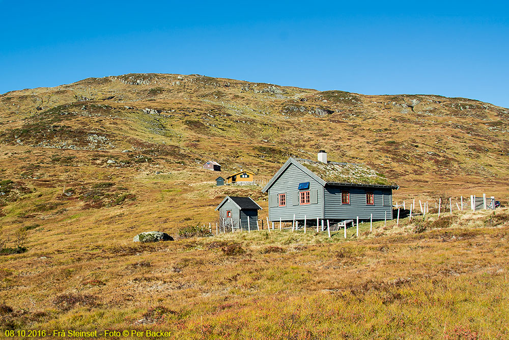 Frå Steinset