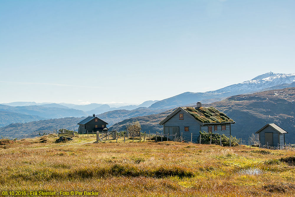 Frå Steinset