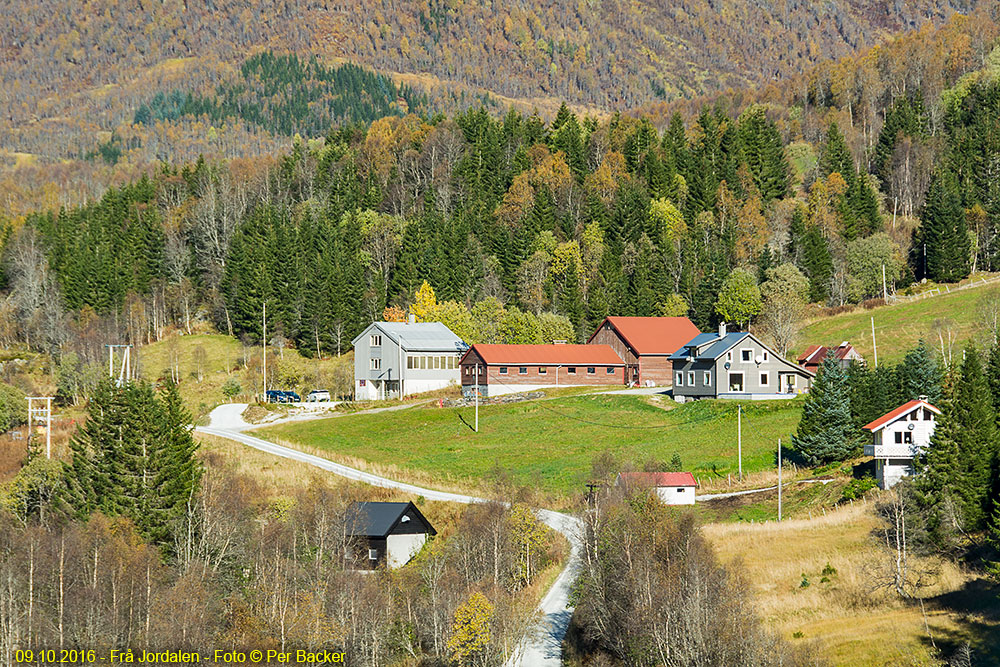 Frå Jordalen