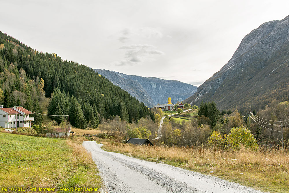 Frå Jordalen