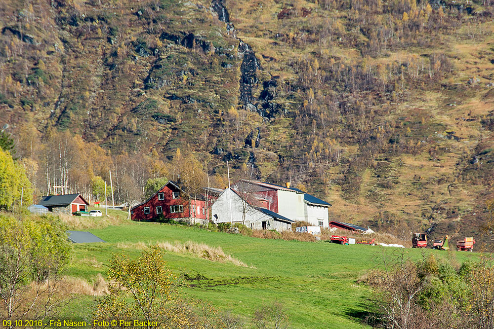 Frå Nåsen