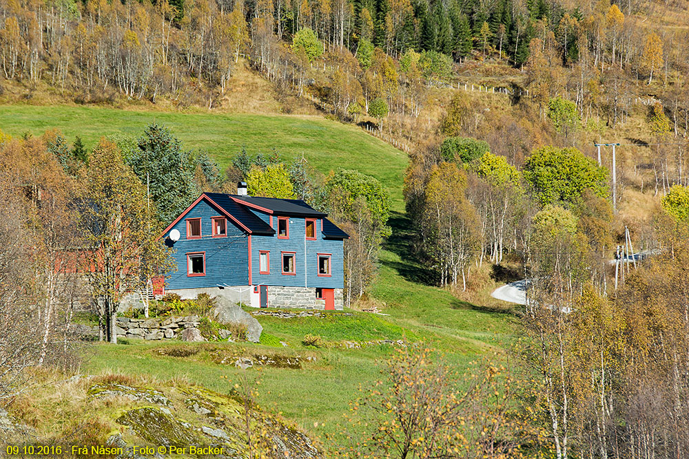 Frå Nåsen