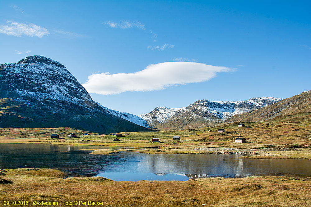 Øvstedalen