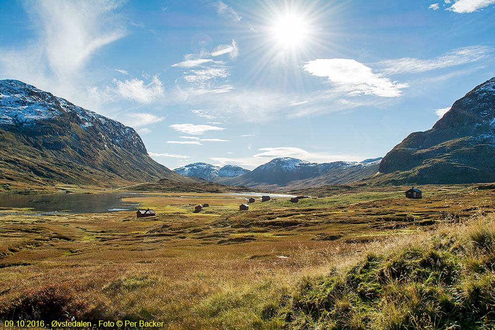 Øvstedalen
