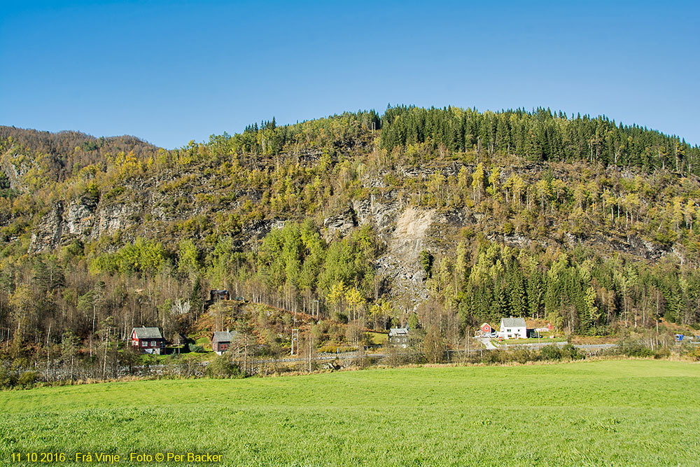 Frå Vinje