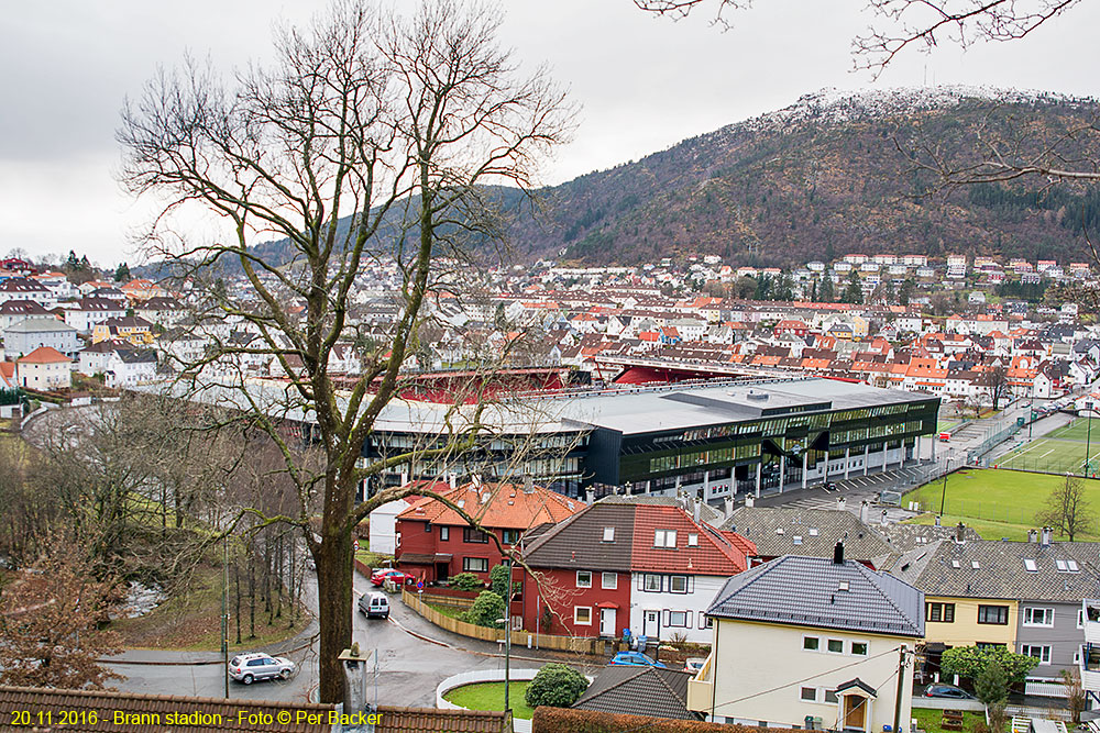 Brann stadion