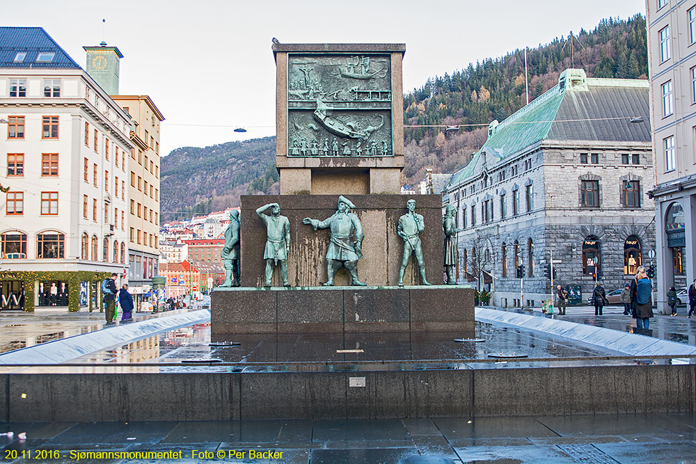 Sjømannsmonumentet